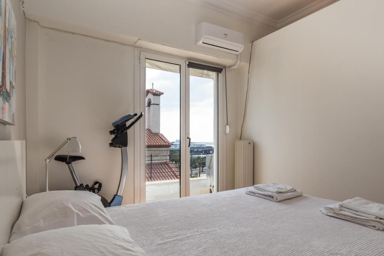 Piraeus Seaview Appartment Esterno foto