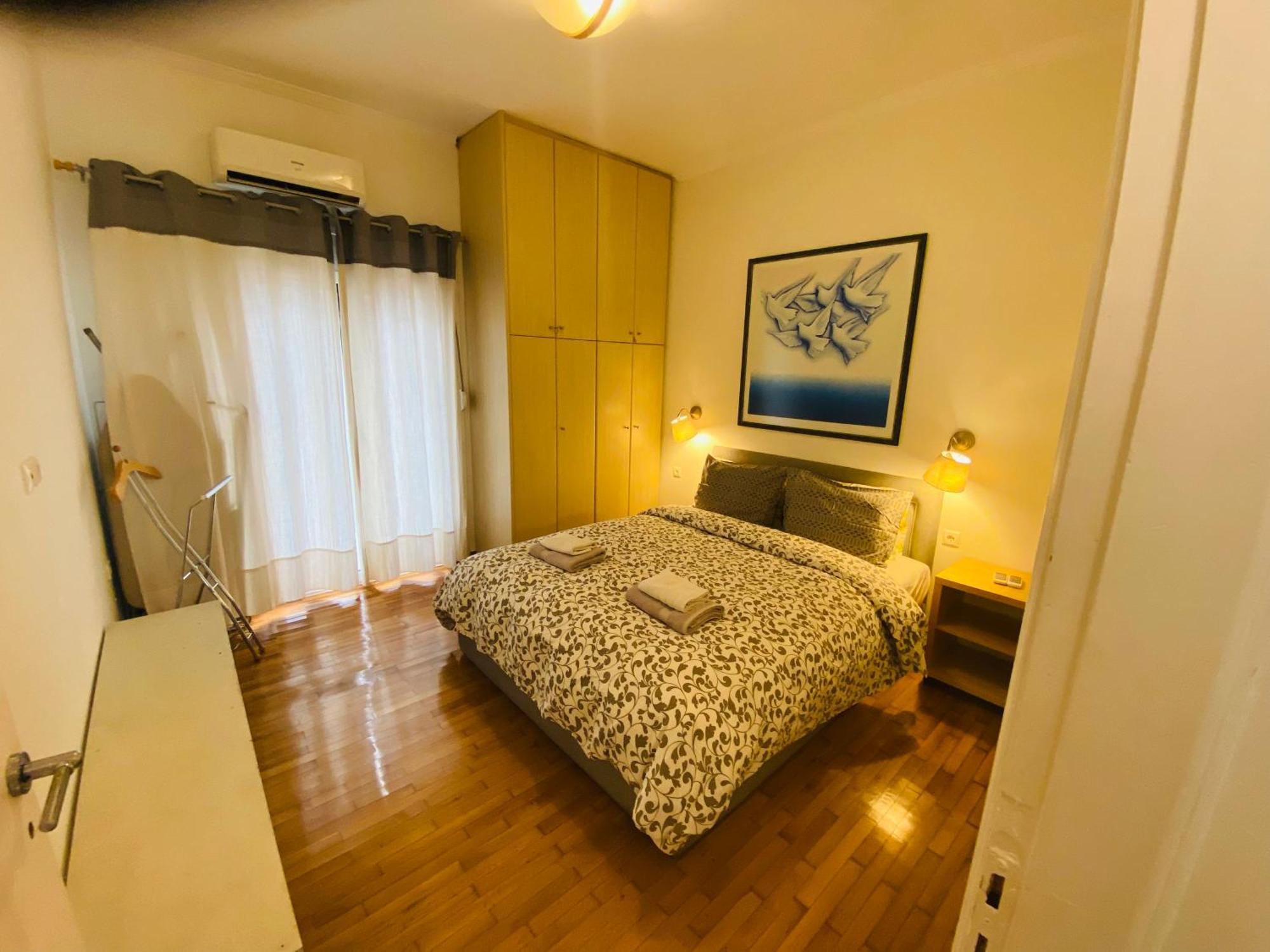 Piraeus Seaview Appartment Esterno foto