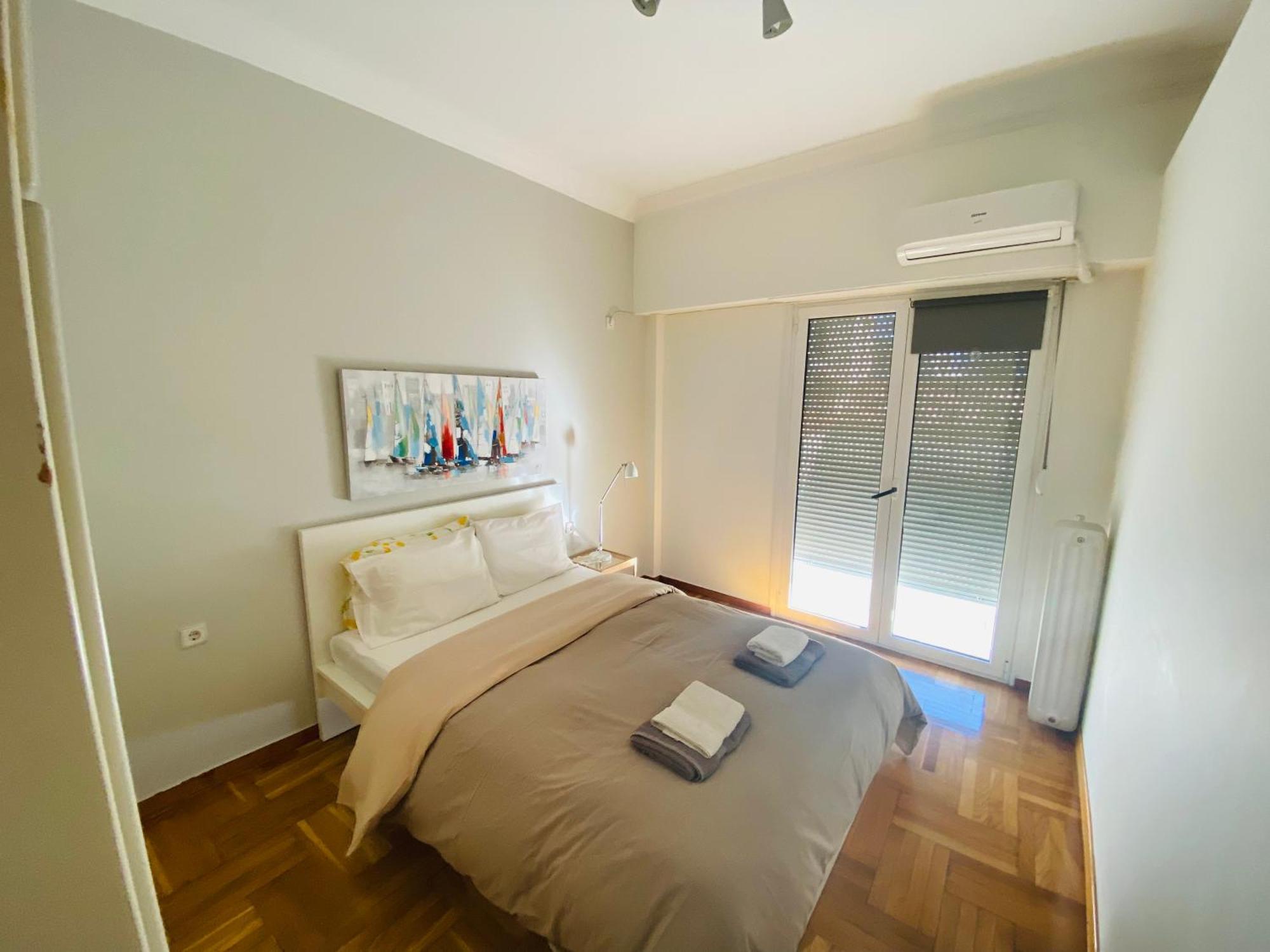 Piraeus Seaview Appartment Esterno foto